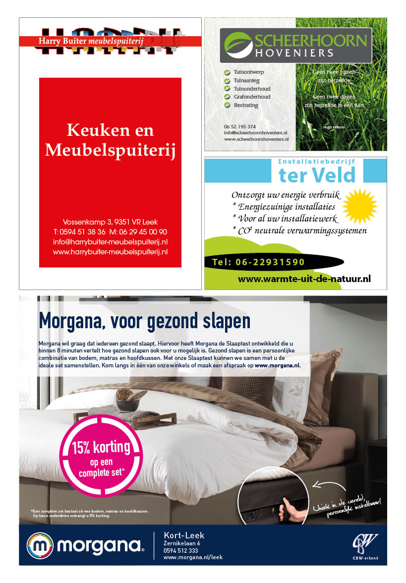 't Huisblad april 2017 - pagina 4