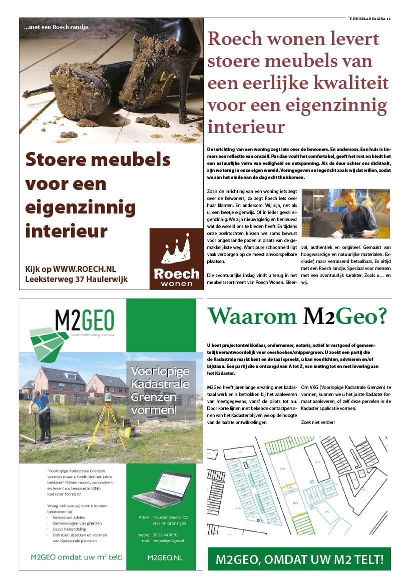 't Huisblad november 2017 - pagina 11” width=