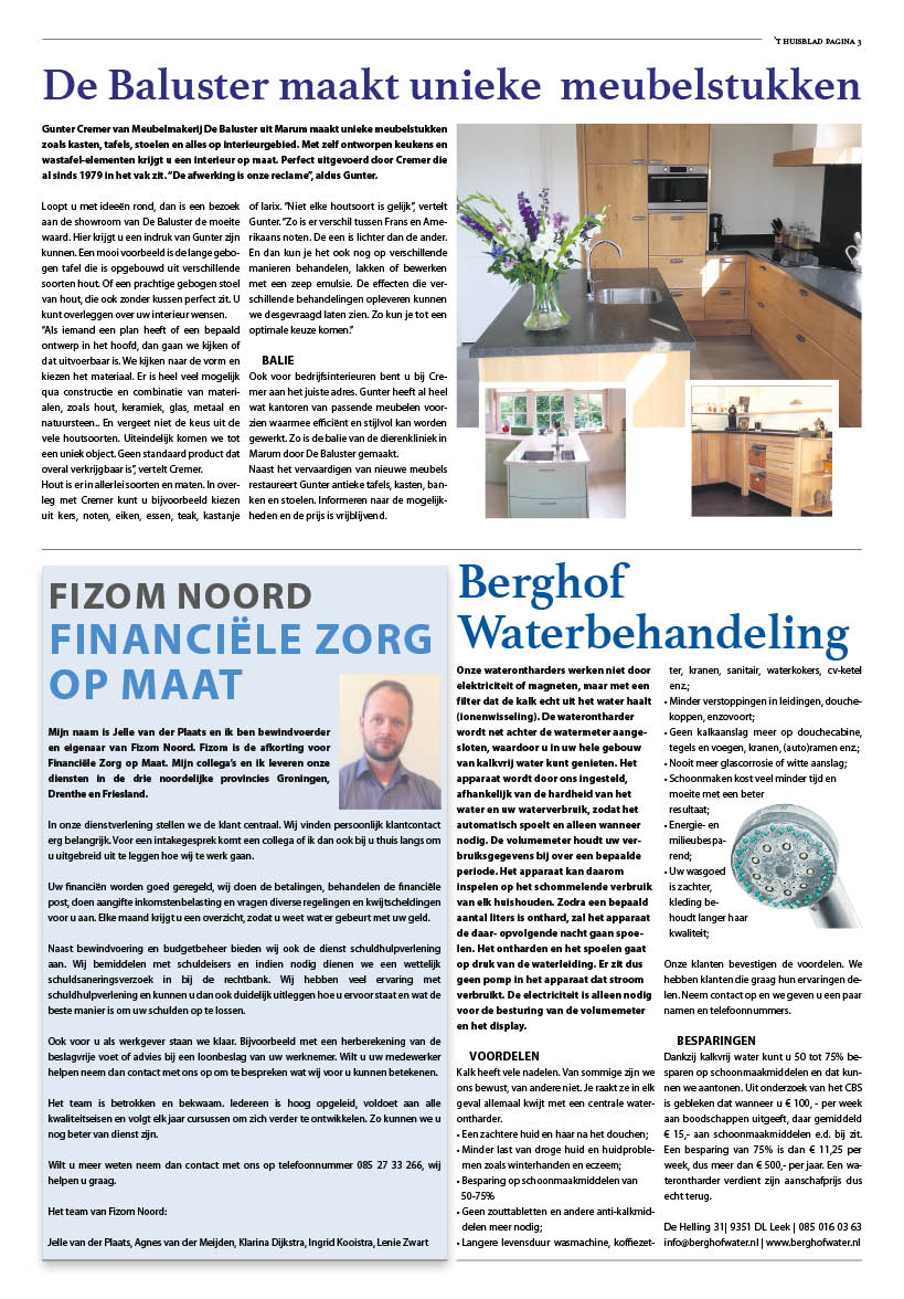 't Huisblad november 2017 - pagina 3” width=