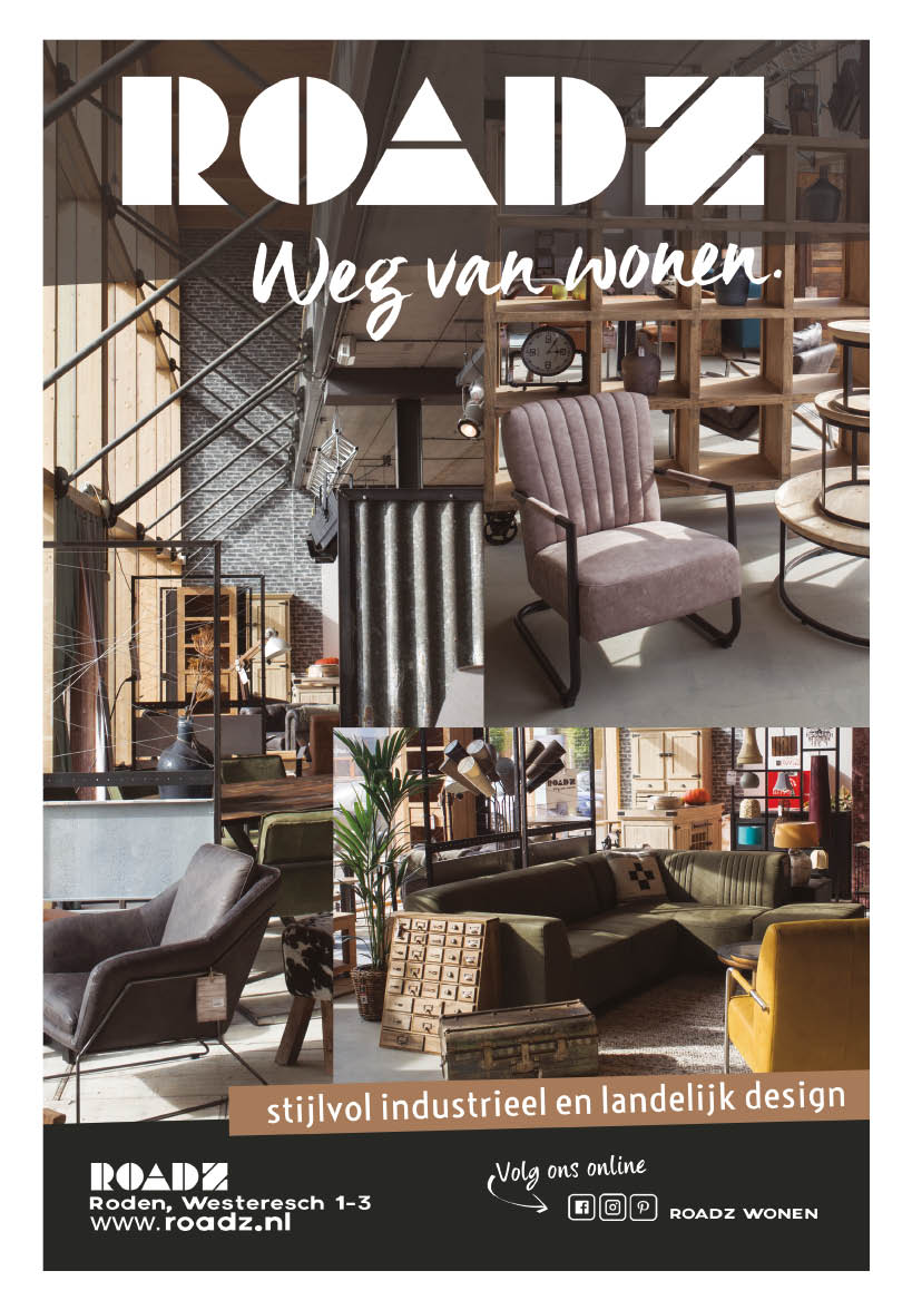 't Huisblad oktober 2017 - pagina 16